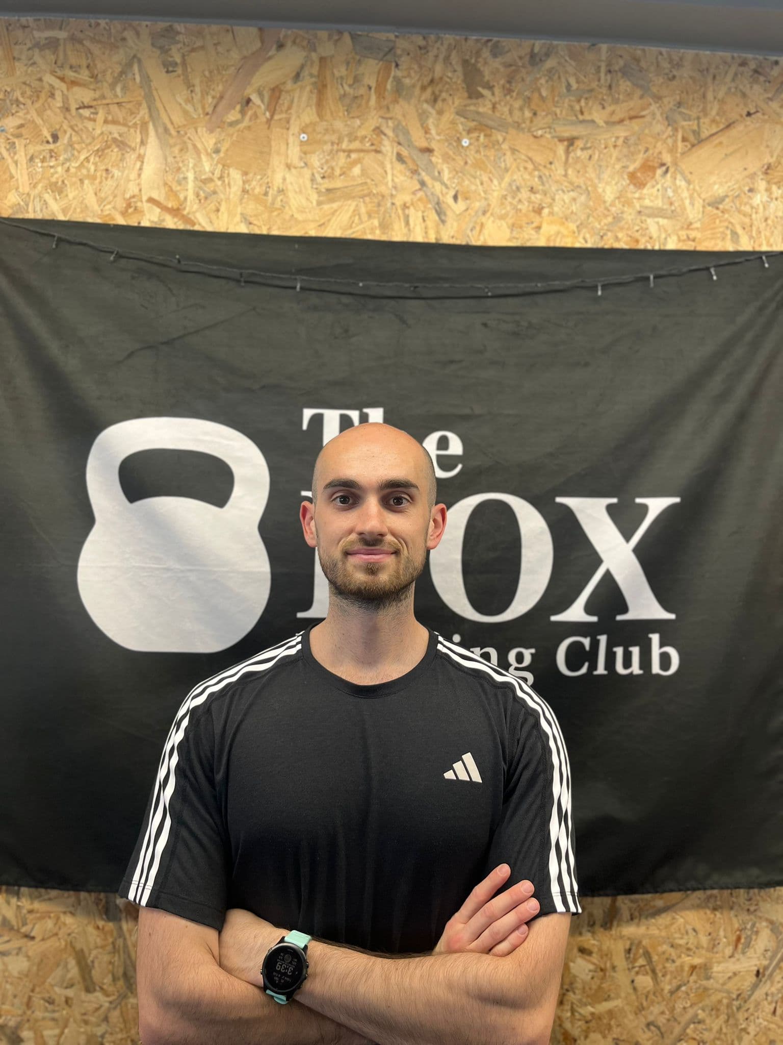 Doğukan Irmak - The Box Training Club Personal Trainer Gebze
